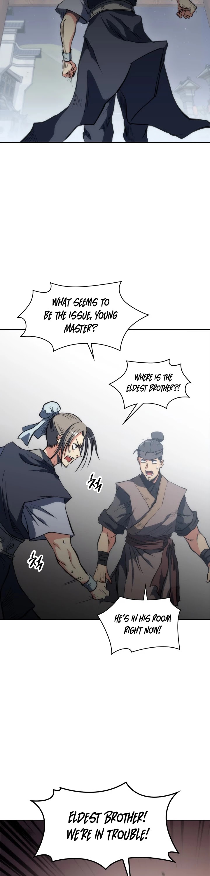 MookHyang - The Origin Chapter 15 page 41 - Chapter 15