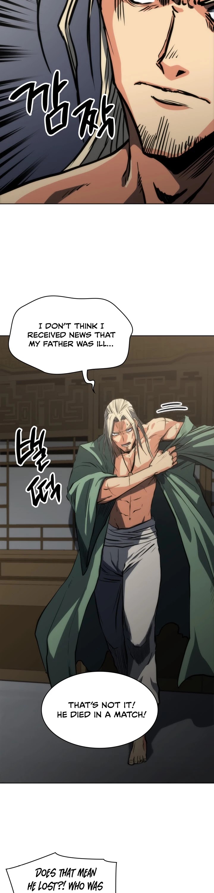 MookHyang - The Origin Chapter 15 page 44 - Chapter 15