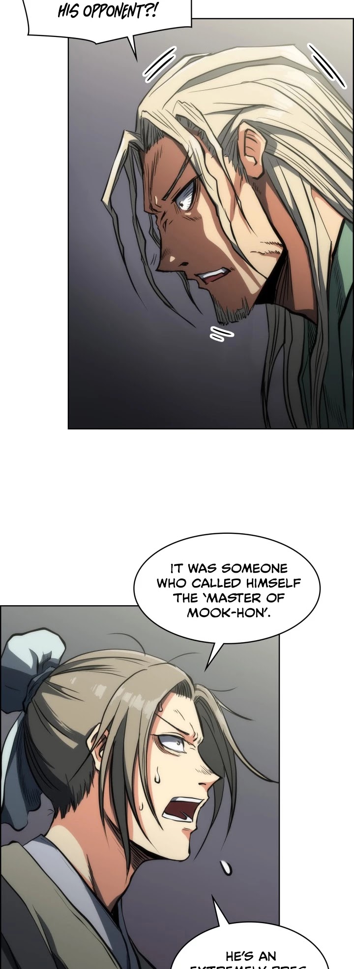 MookHyang - The Origin Chapter 15 page 45 - Chapter 15