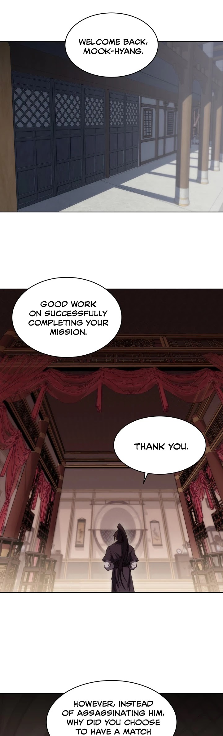 MookHyang - The Origin Chapter 15 page 52 - Chapter 15