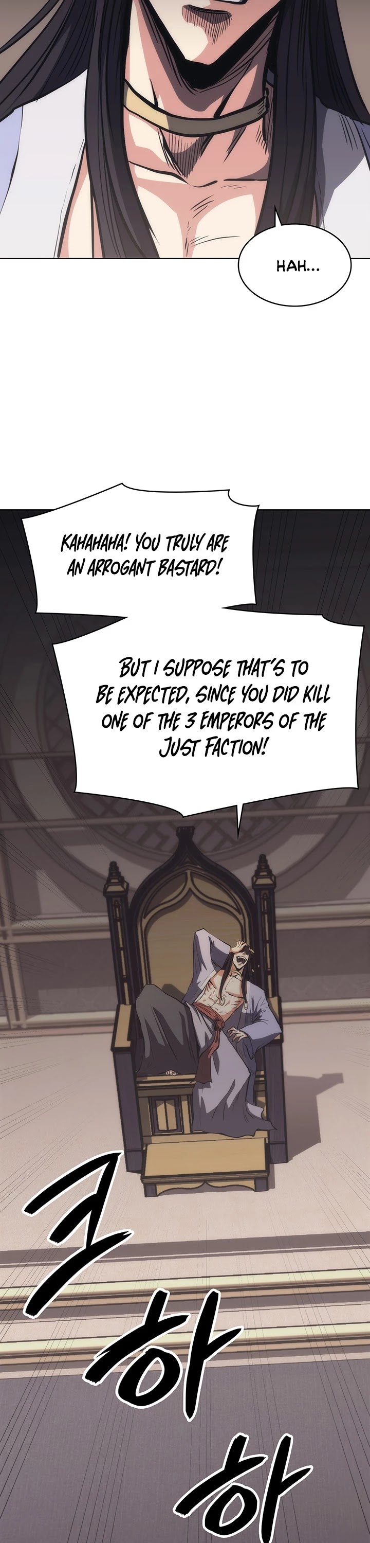 MookHyang - The Origin Chapter 16 page 11 - Chapter 16