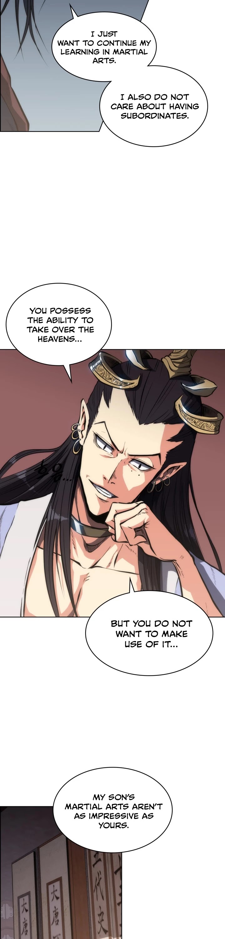 MookHyang - The Origin Chapter 16 page 14 - Chapter 16