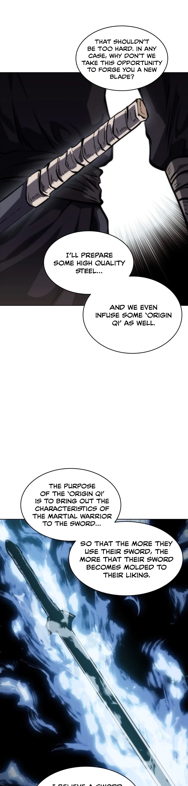 MookHyang - The Origin Chapter 16 page 20 - Chapter 16