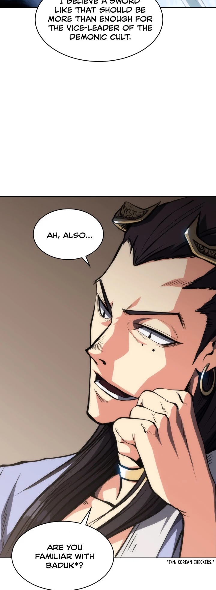 MookHyang - The Origin Chapter 16 page 21 - Chapter 16