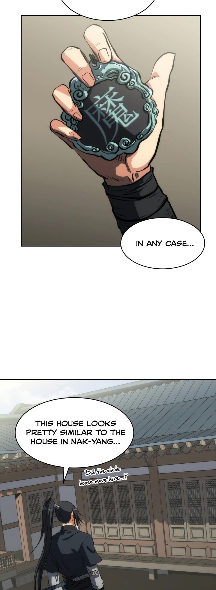 MookHyang - The Origin Chapter 16 page 27 - Chapter 16
