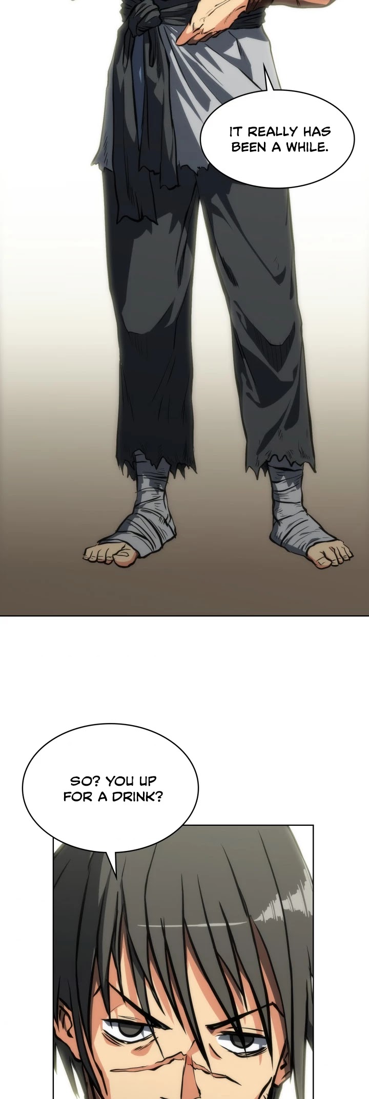 MookHyang - The Origin Chapter 16 page 30 - Chapter 16