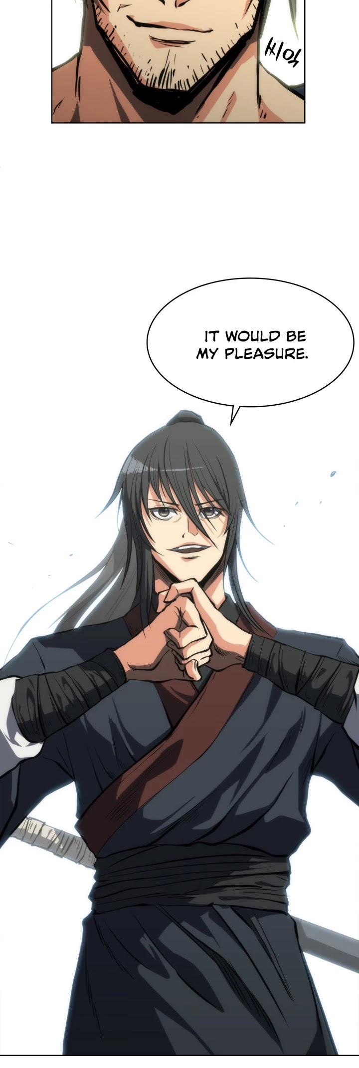MookHyang - The Origin Chapter 16 page 31 - Chapter 16