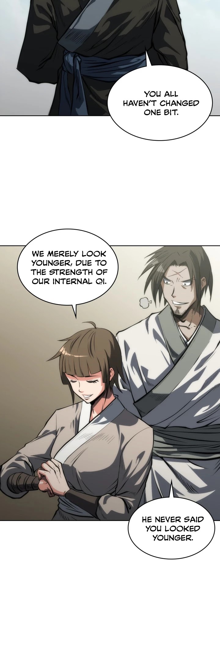 MookHyang - The Origin Chapter 16 page 37 - Chapter 16