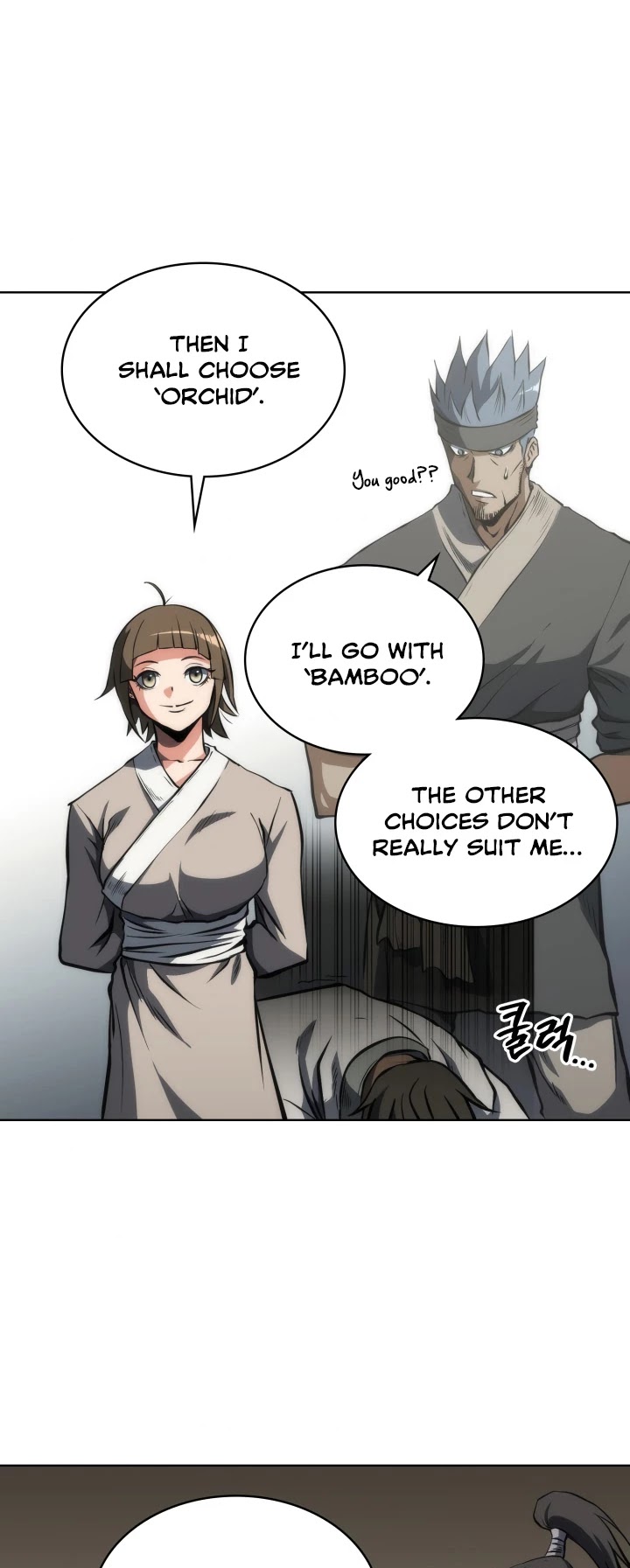 MookHyang - The Origin Chapter 16 page 39 - Chapter 16