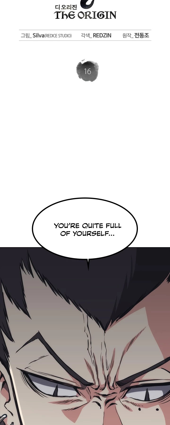 MookHyang - The Origin Chapter 16 page 4 - Chapter 16