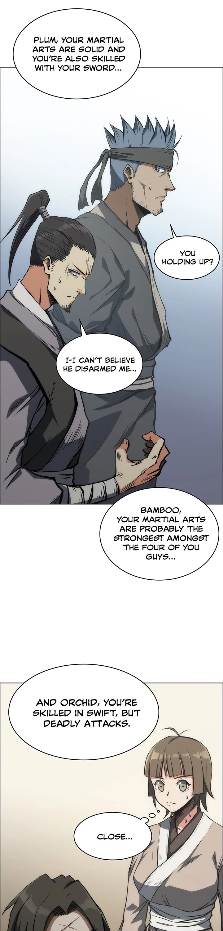 MookHyang - The Origin Chapter 17 page 11 - Chapter 17