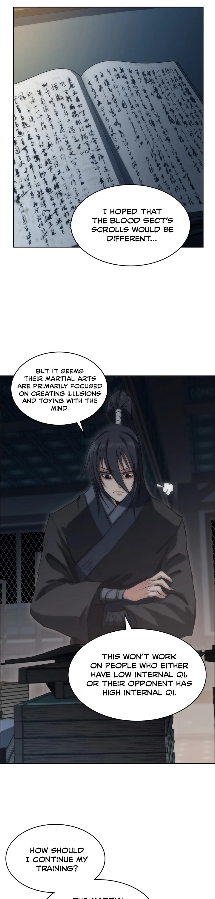 MookHyang - The Origin Chapter 17 page 17 - Chapter 17