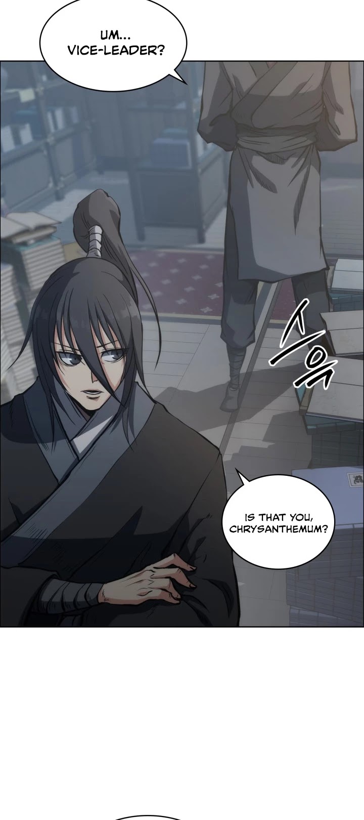 MookHyang - The Origin Chapter 17 page 19 - Chapter 17