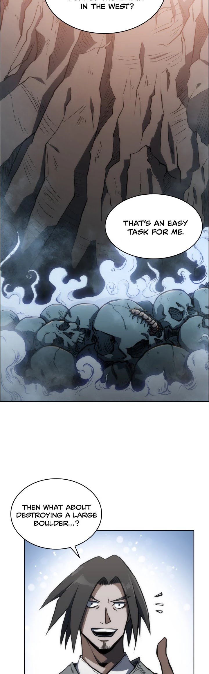 MookHyang - The Origin Chapter 17 page 21 - Chapter 17