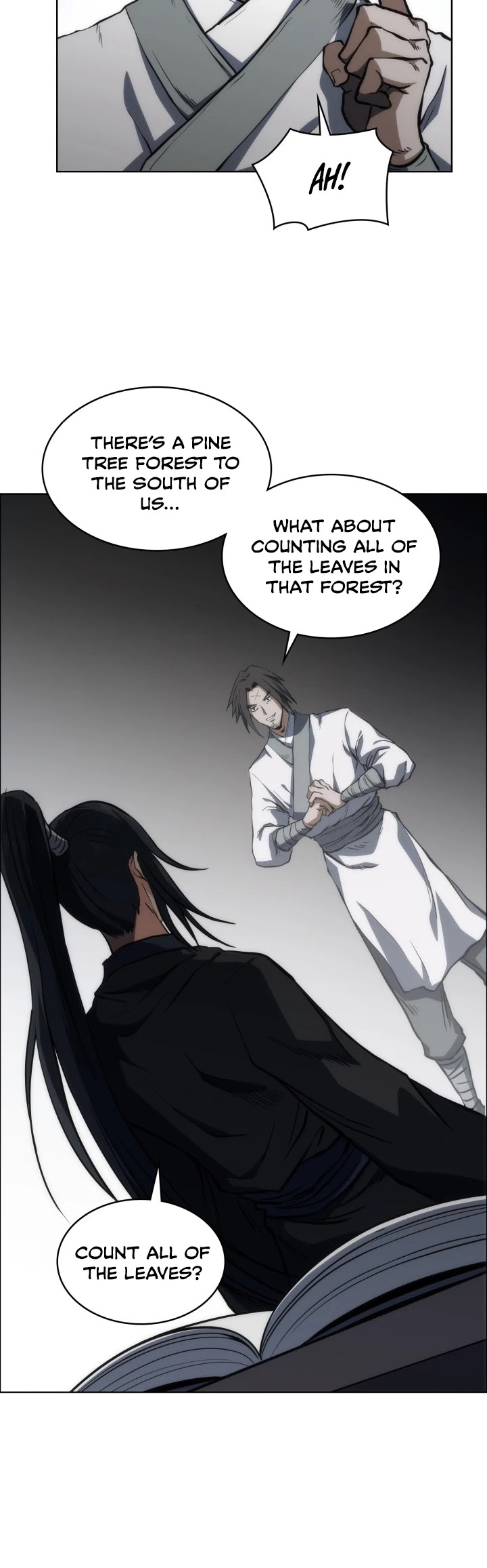 MookHyang - The Origin Chapter 17 page 22 - Chapter 17