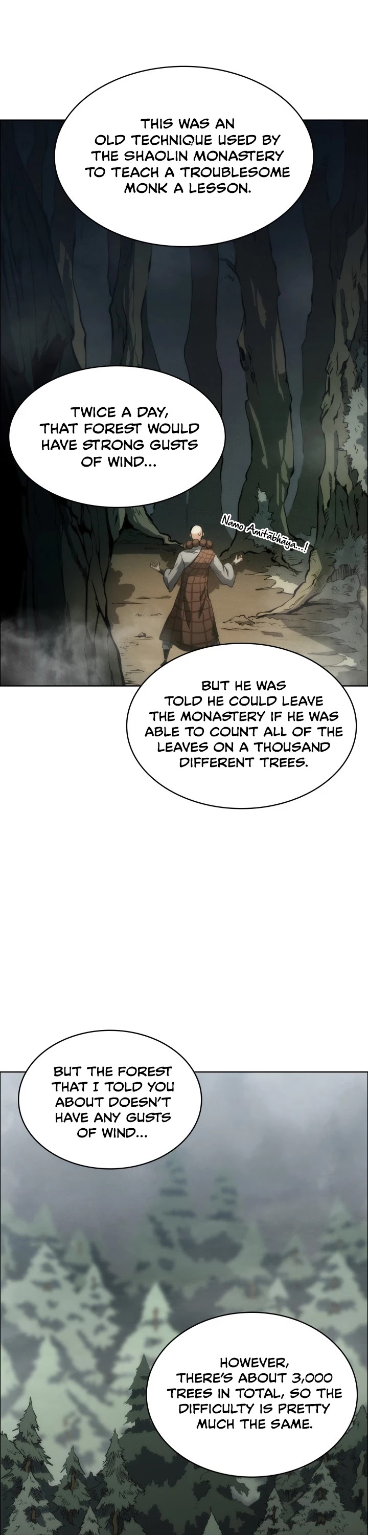 MookHyang - The Origin Chapter 17 page 23 - Chapter 17