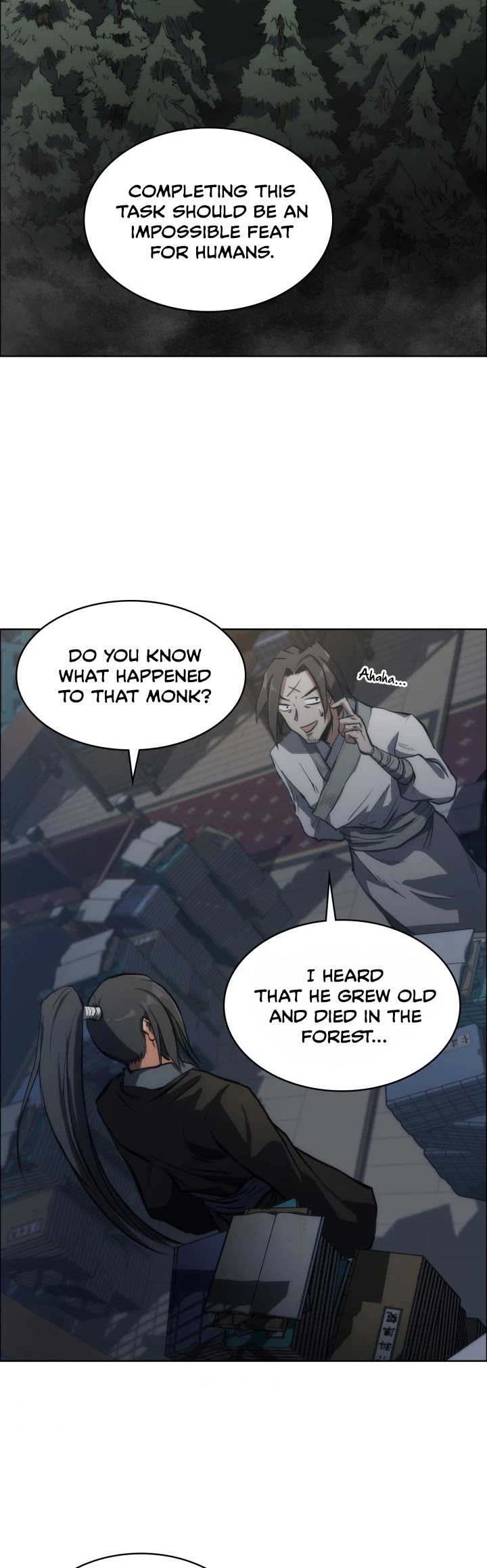 MookHyang - The Origin Chapter 17 page 24 - Chapter 17