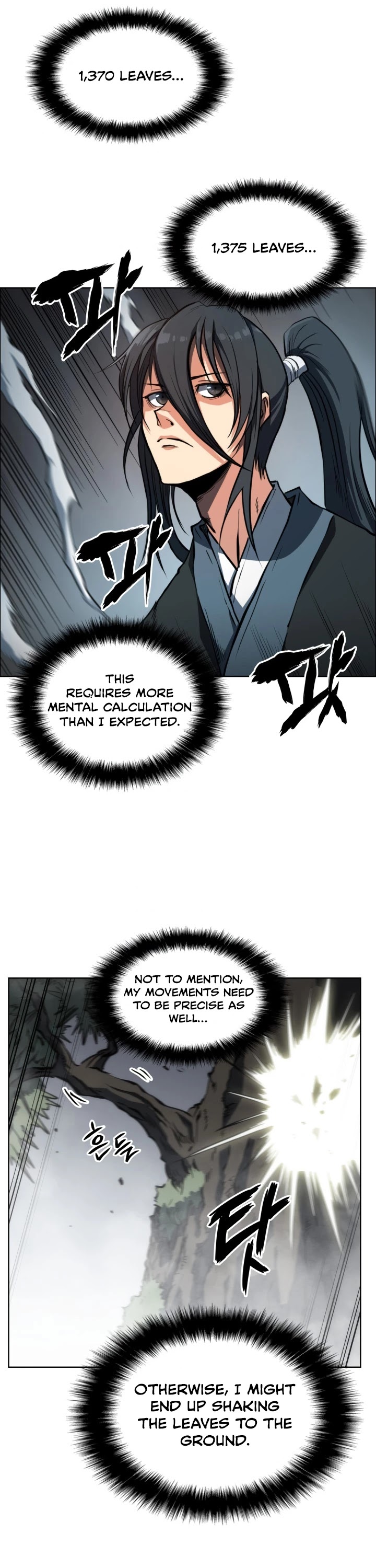 MookHyang - The Origin Chapter 17 page 29 - Chapter 17