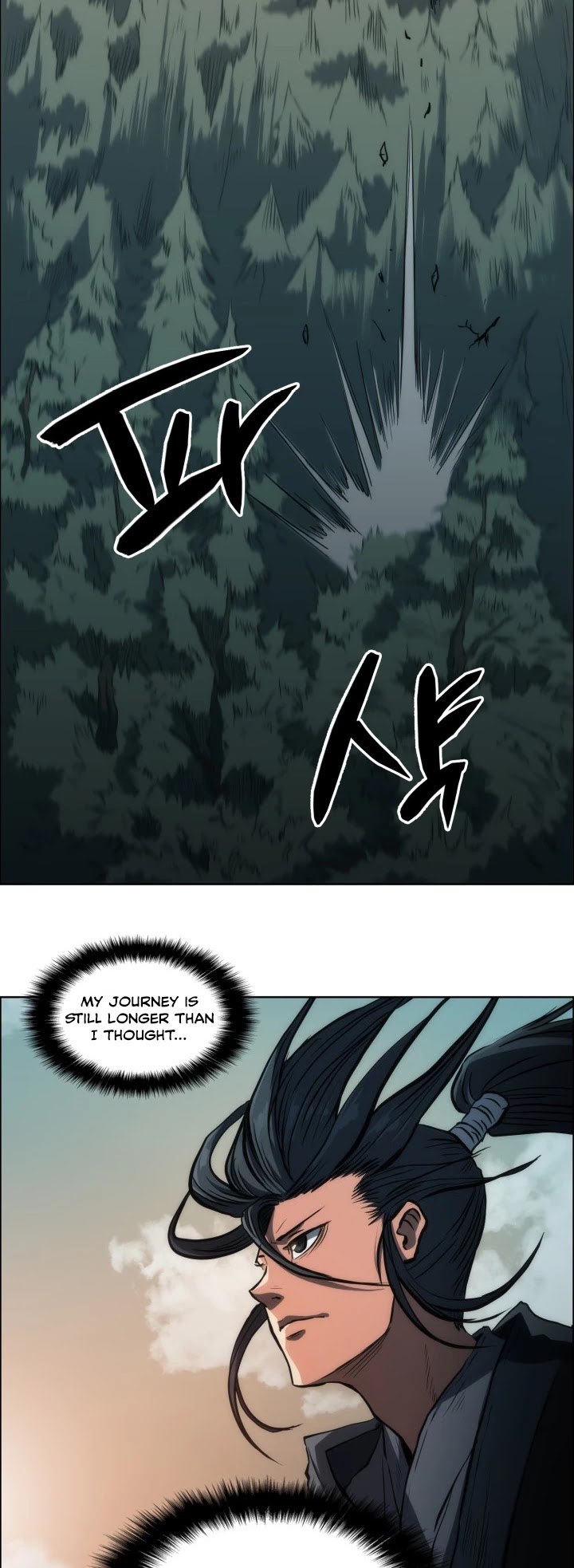 MookHyang - The Origin Chapter 17 page 31 - Chapter 17