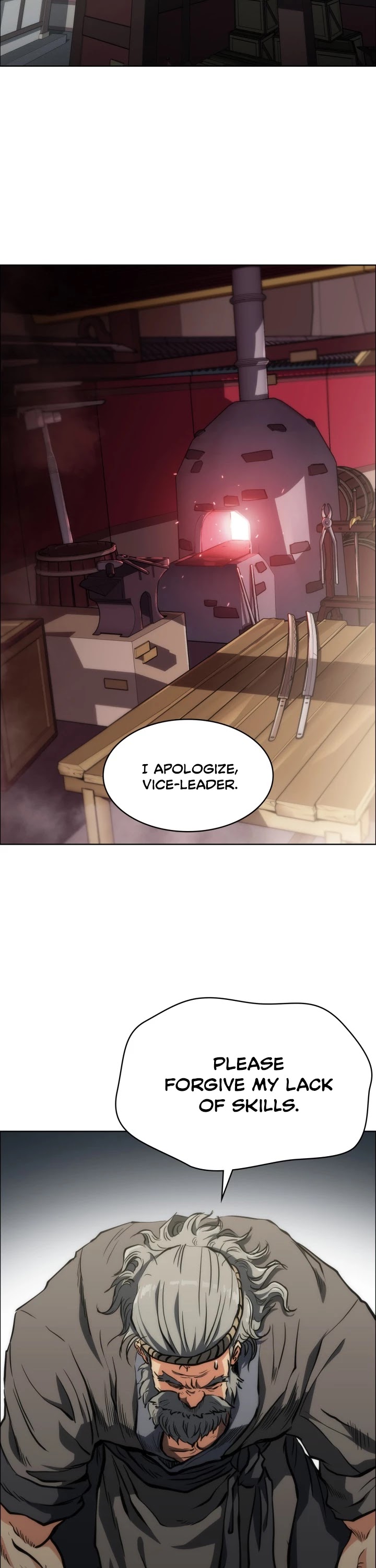 MookHyang - The Origin Chapter 17 page 35 - Chapter 17