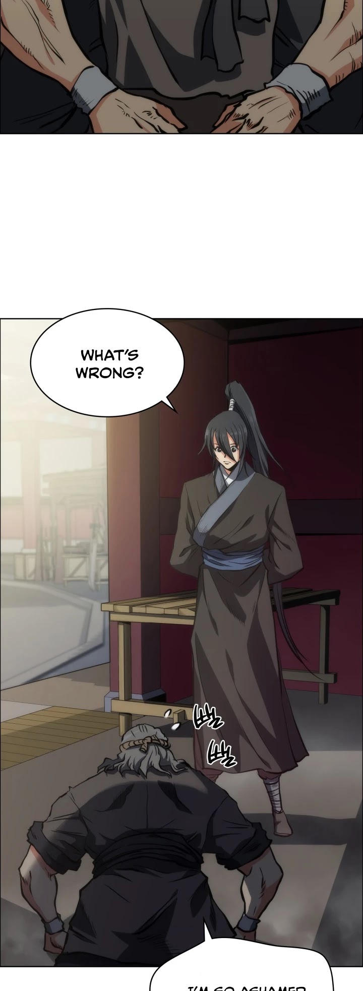 MookHyang - The Origin Chapter 17 page 36 - Chapter 17