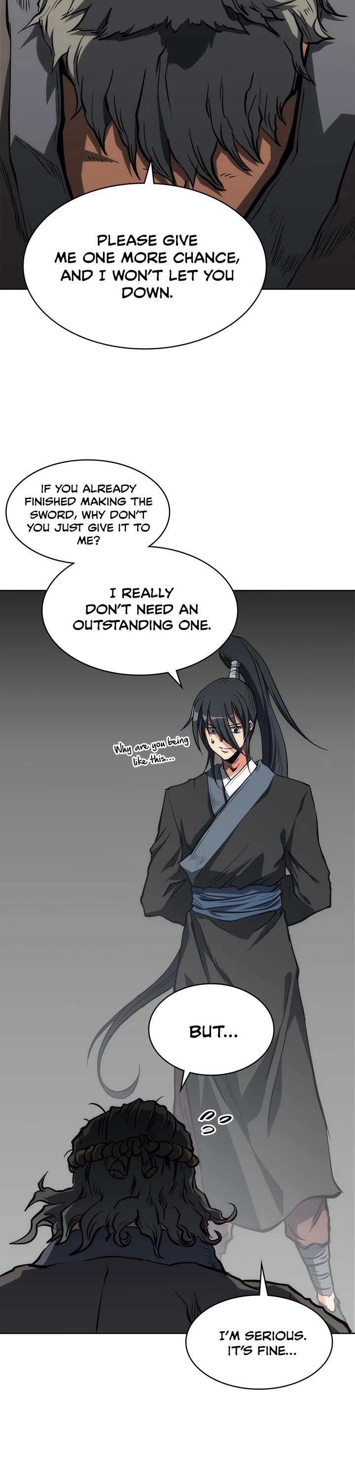 MookHyang - The Origin Chapter 17 page 38 - Chapter 17
