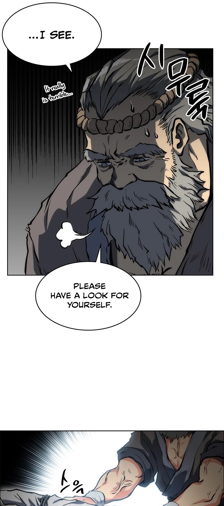 MookHyang - The Origin Chapter 17 page 39 - Chapter 17
