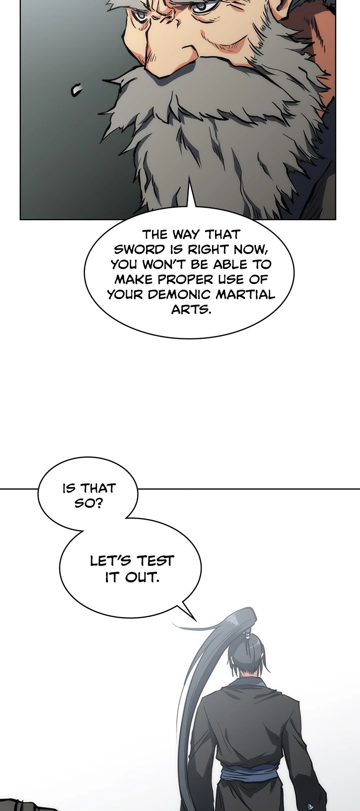 MookHyang - The Origin Chapter 17 page 42 - Chapter 17