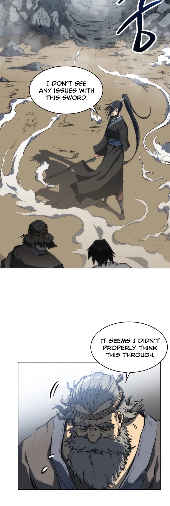 MookHyang - The Origin Chapter 17 page 49 - Chapter 17