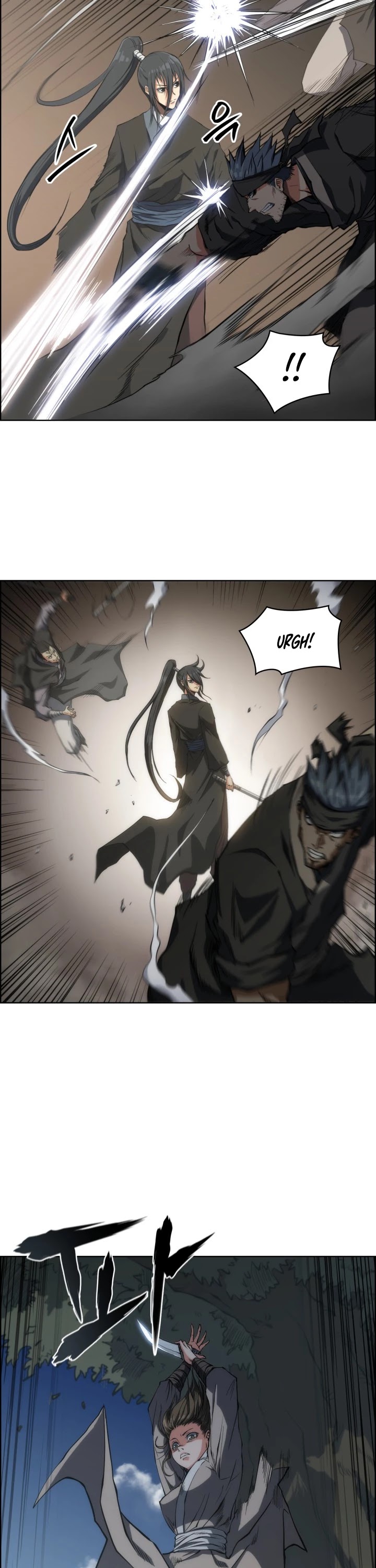 MookHyang - The Origin Chapter 17 page 5 - Chapter 17