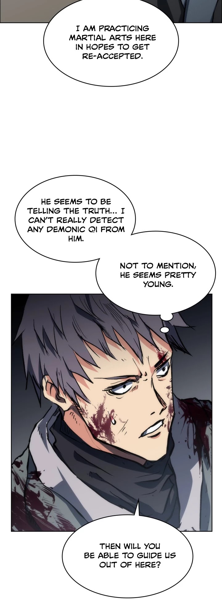 MookHyang - The Origin Chapter 18 page 10 - Chapter 18
