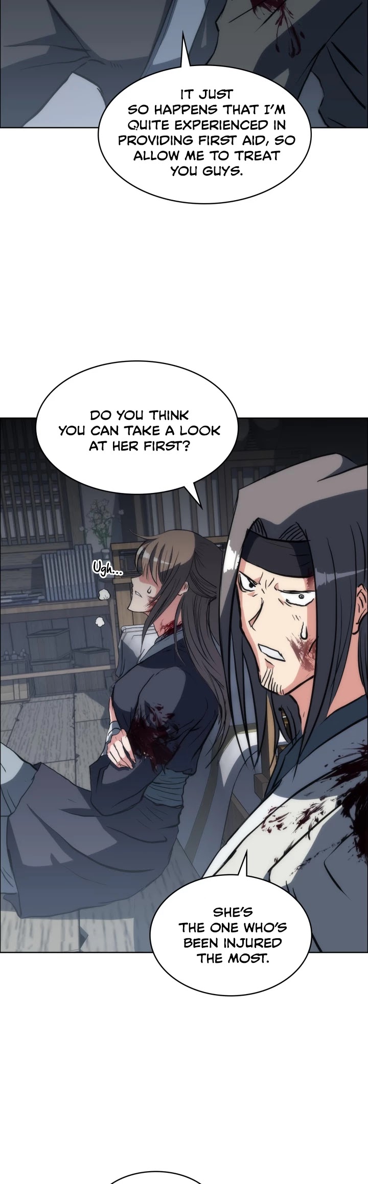 MookHyang - The Origin Chapter 18 page 13 - Chapter 18