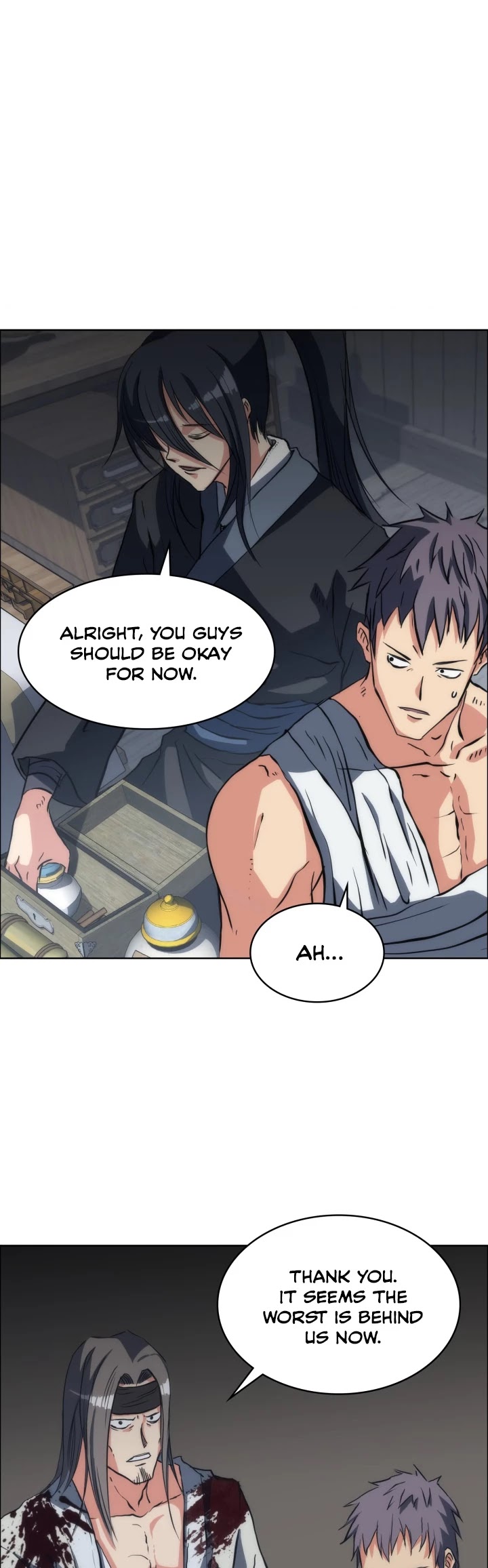 MookHyang - The Origin Chapter 18 page 16 - Chapter 18