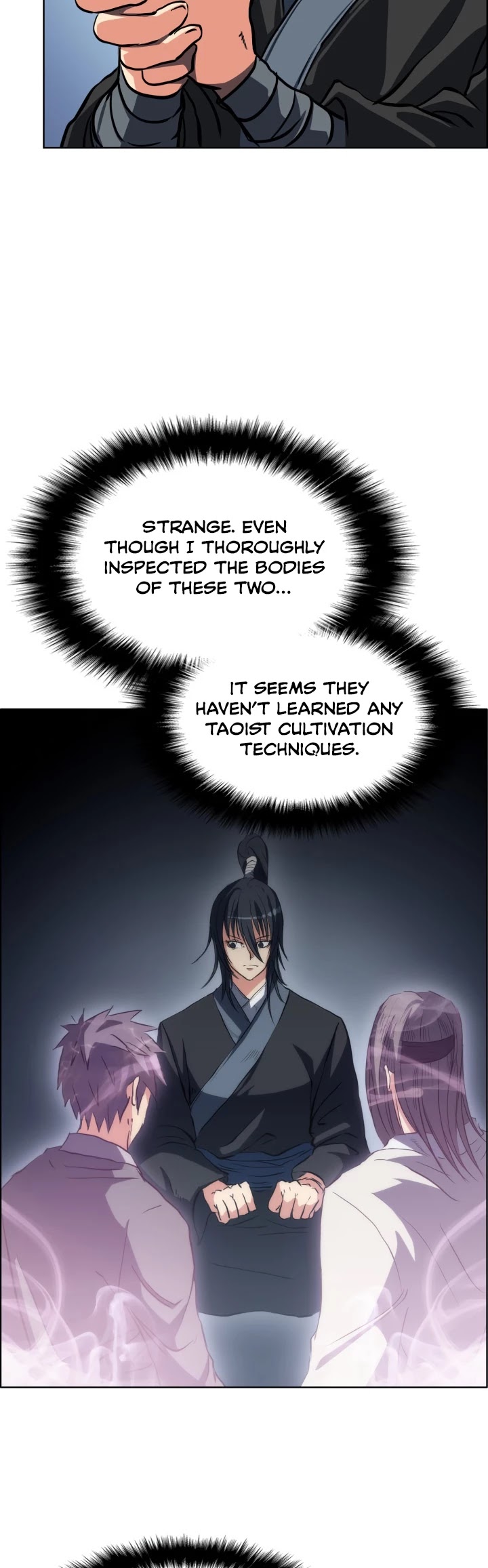MookHyang - The Origin Chapter 18 page 18 - Chapter 18