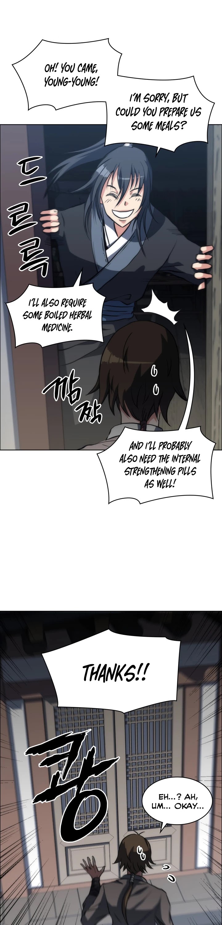 MookHyang - The Origin Chapter 18 page 20 - Chapter 18