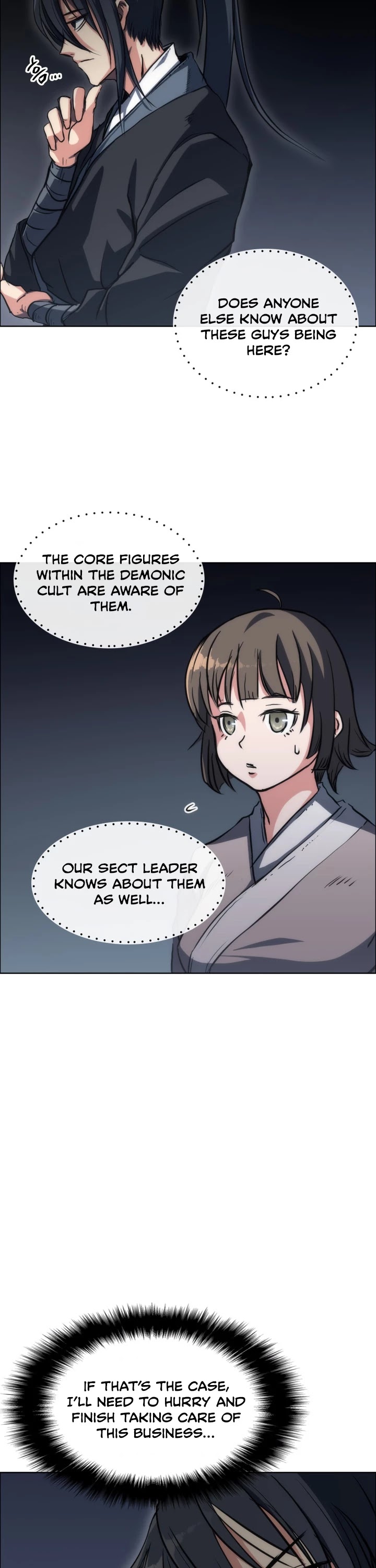 MookHyang - The Origin Chapter 18 page 23 - Chapter 18