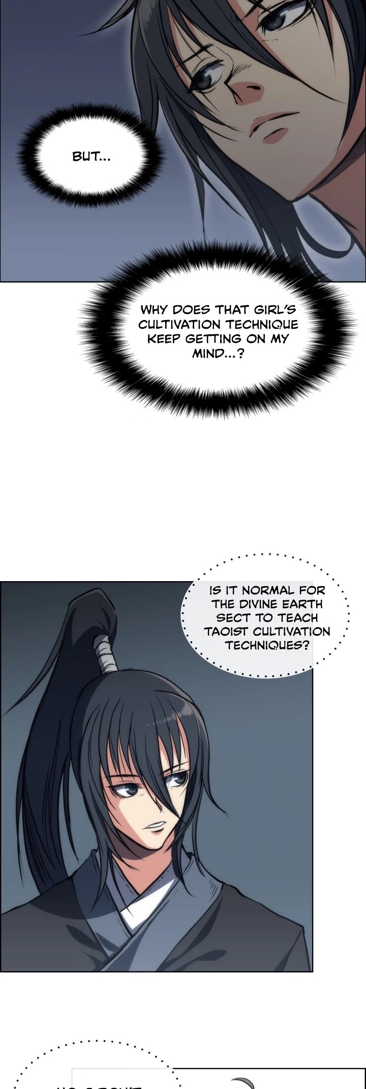 MookHyang - The Origin Chapter 18 page 24 - Chapter 18