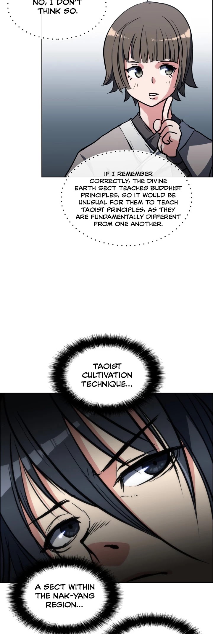 MookHyang - The Origin Chapter 18 page 25 - Chapter 18