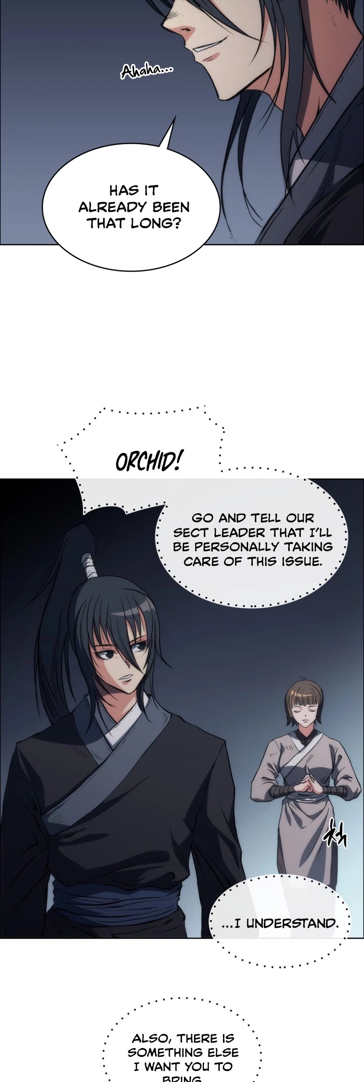 MookHyang - The Origin Chapter 18 page 27 - Chapter 18