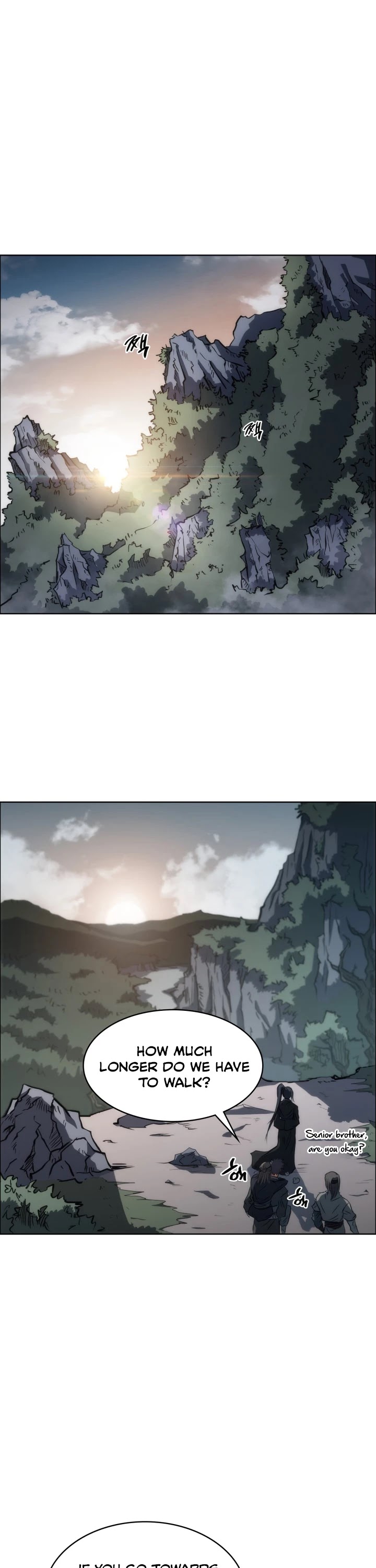 MookHyang - The Origin Chapter 18 page 29 - Chapter 18