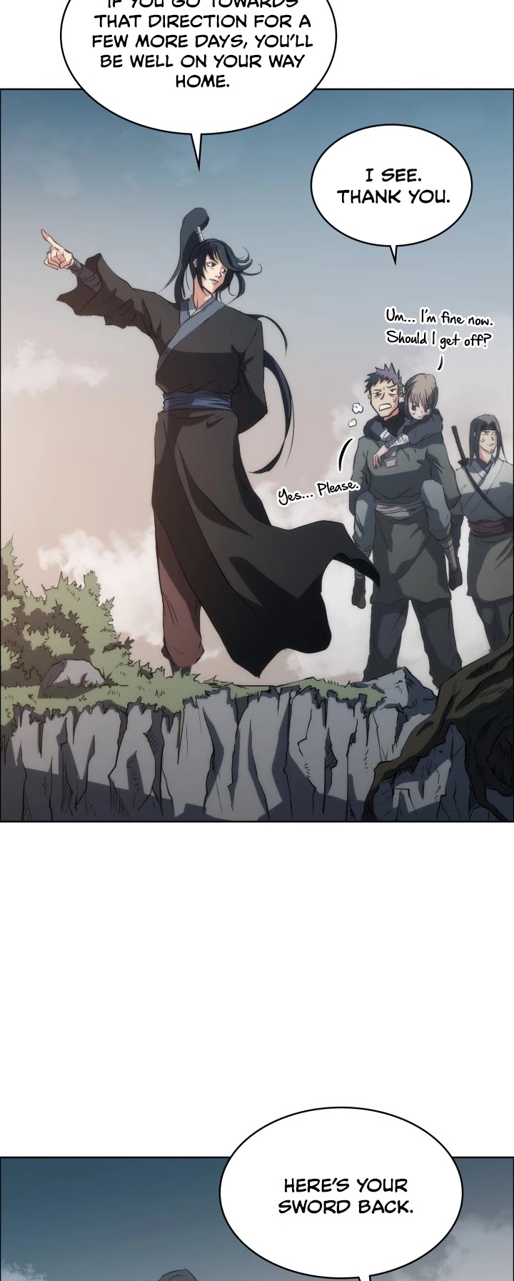 MookHyang - The Origin Chapter 18 page 30 - Chapter 18