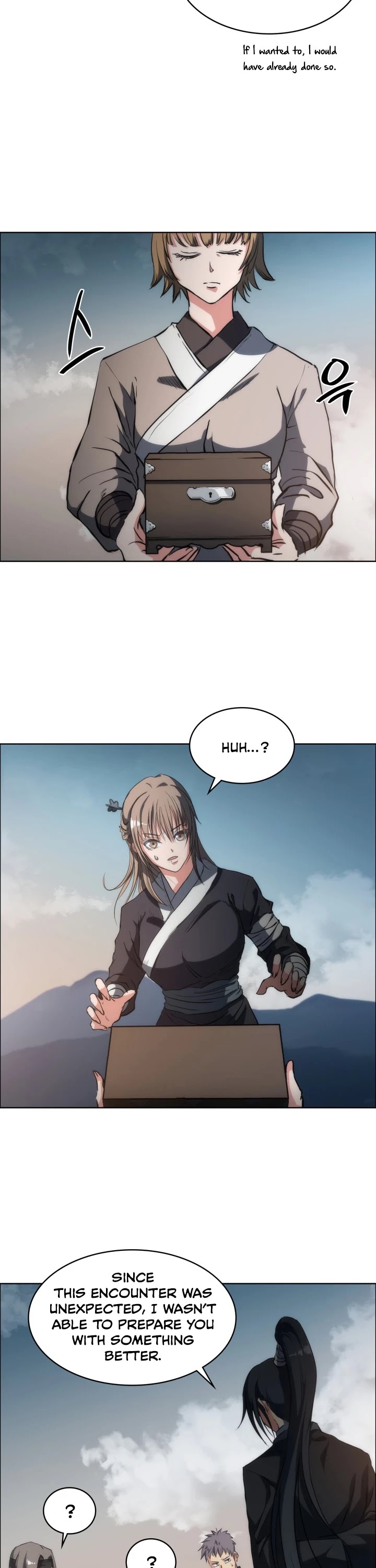 MookHyang - The Origin Chapter 18 page 35 - Chapter 18