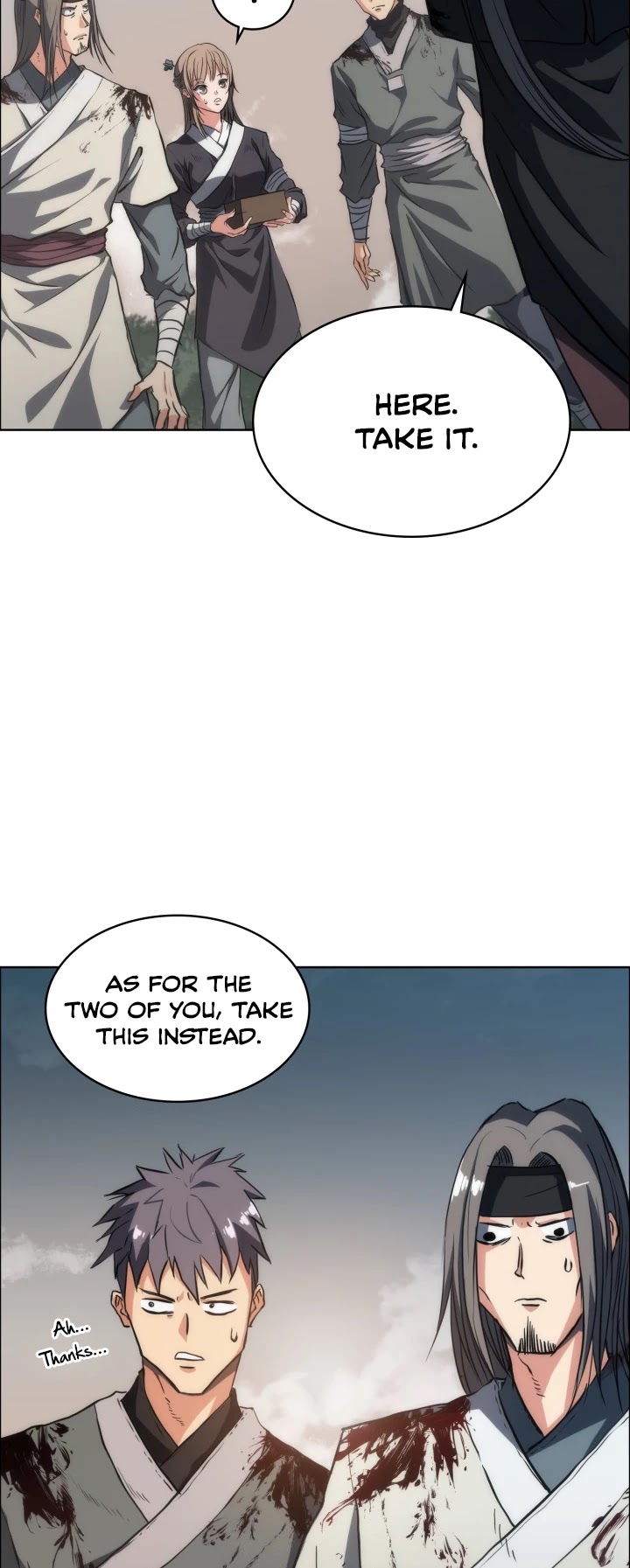 MookHyang - The Origin Chapter 18 page 36 - Chapter 18