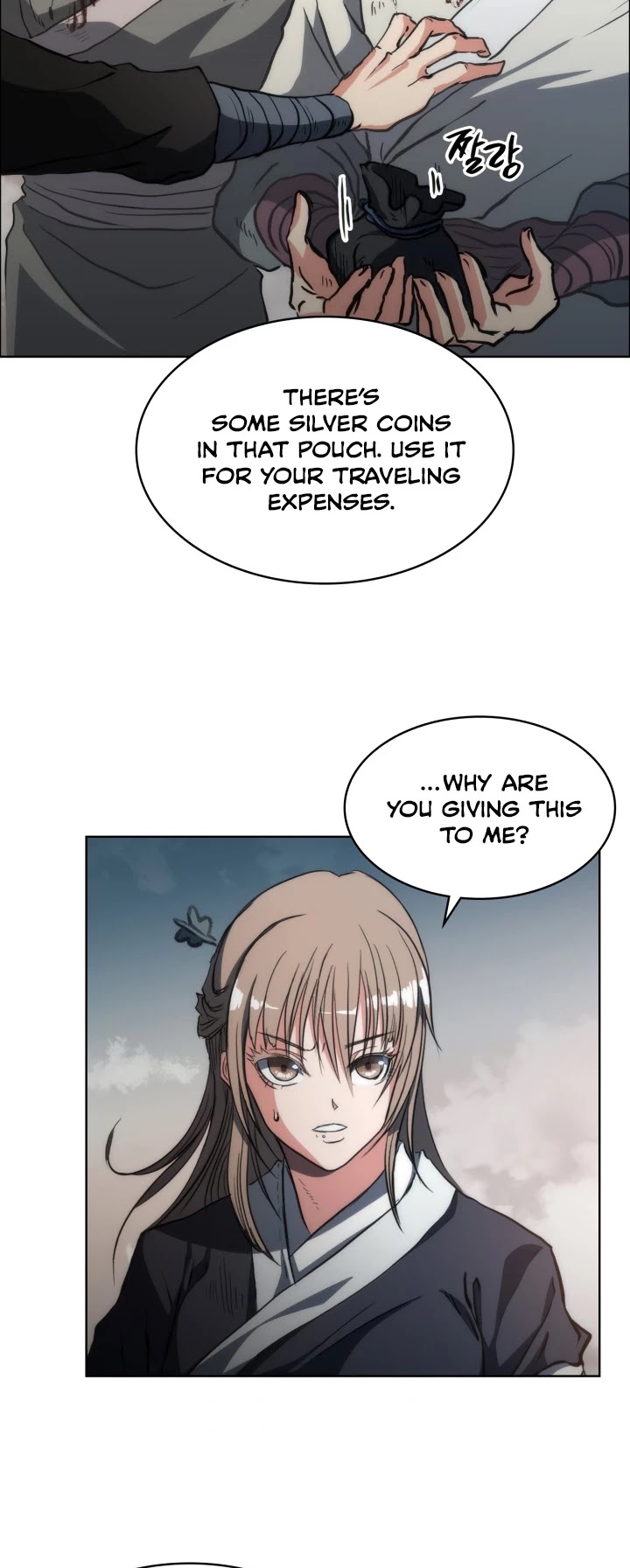 MookHyang - The Origin Chapter 18 page 37 - Chapter 18