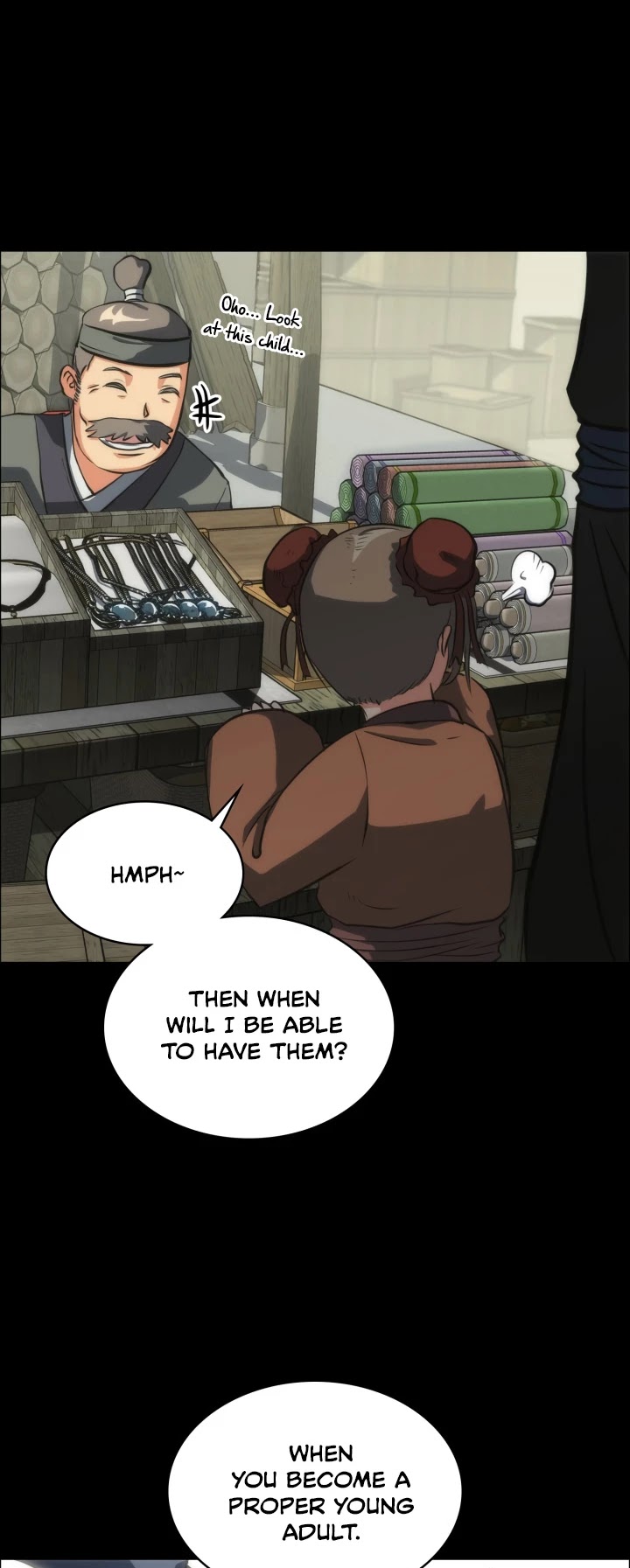 MookHyang - The Origin Chapter 18 page 43 - Chapter 18