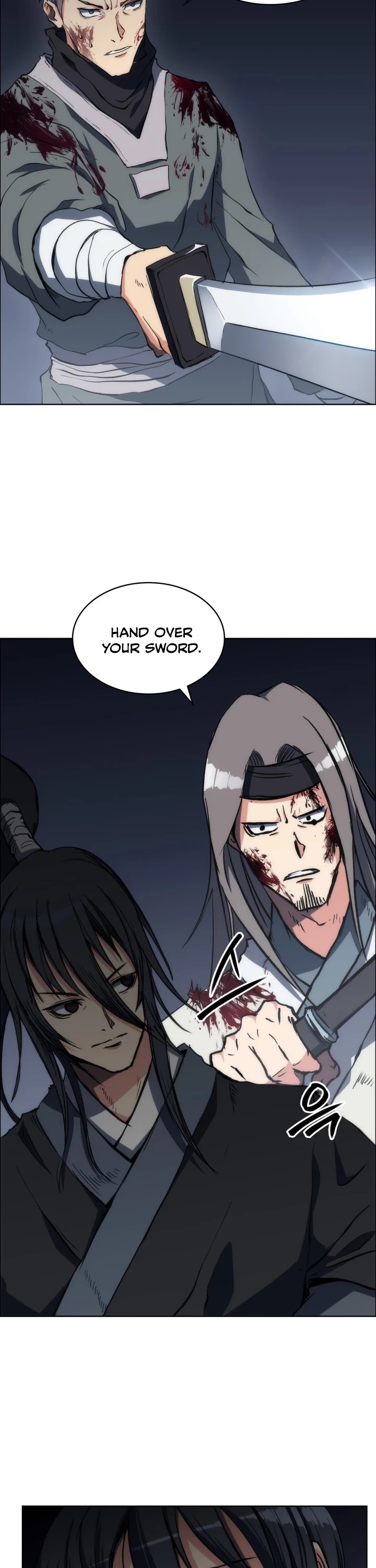 MookHyang - The Origin Chapter 18 page 5 - Chapter 18