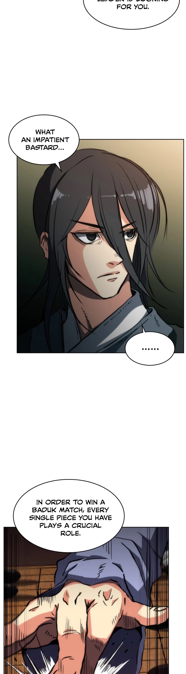 MookHyang - The Origin Chapter 18 page 50 - Chapter 18