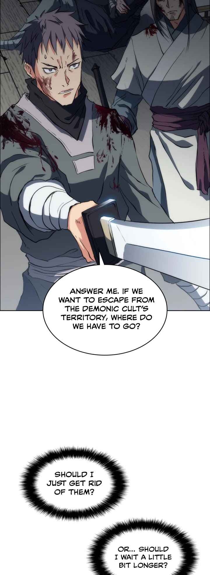 MookHyang - The Origin Chapter 18 page 7 - Chapter 18