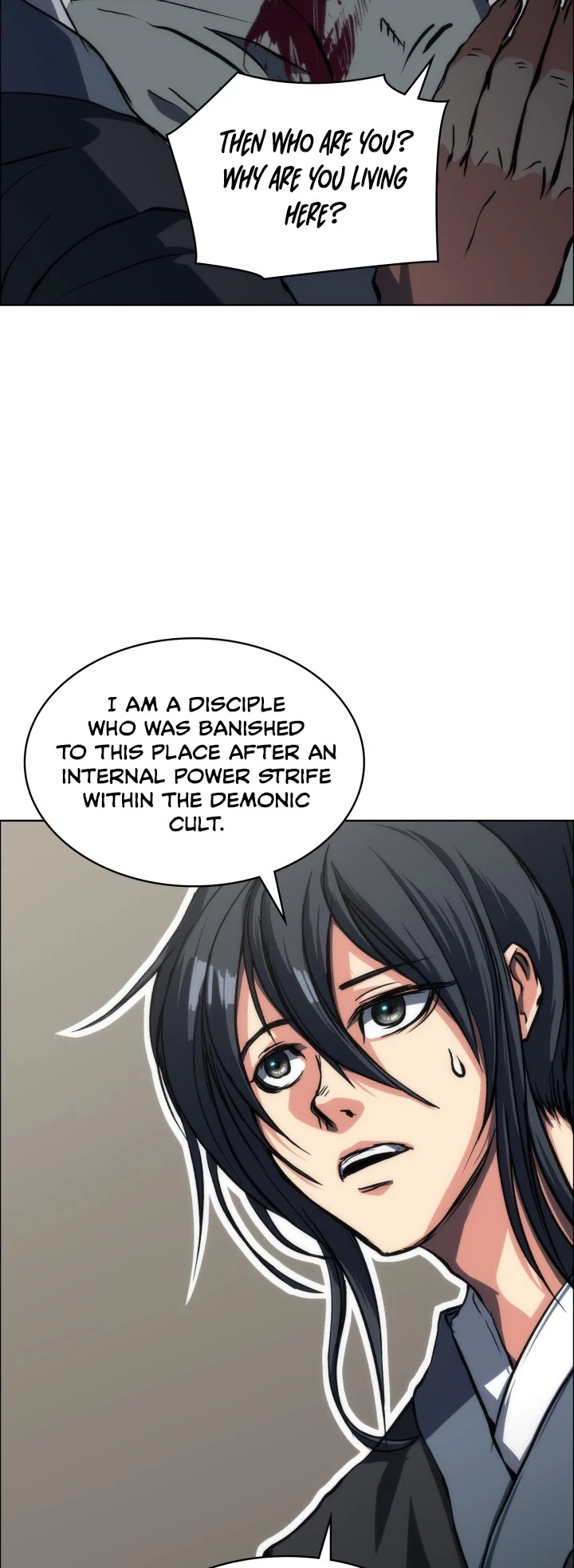 MookHyang - The Origin Chapter 18 page 9 - Chapter 18