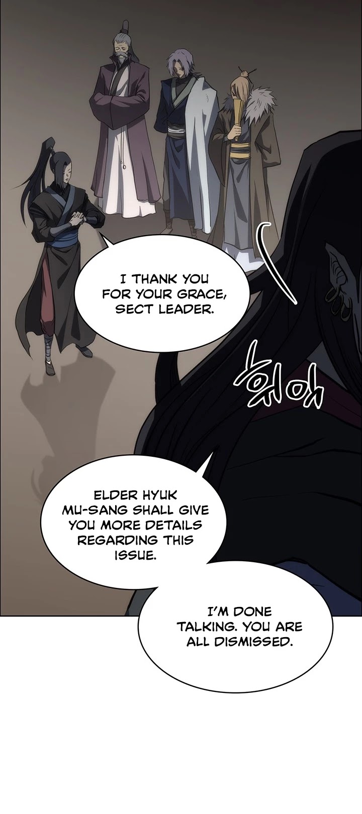 MookHyang - The Origin Chapter 19 page 19 - Chapter 19